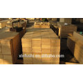 Certificación de OSHA tableros de madera laminados tablones de andamio para el mercado de Oriente Medio